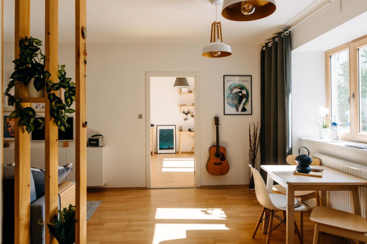 Apartman V Srdci Znojma „Jako Doma“ زنويمو المظهر الخارجي الصورة