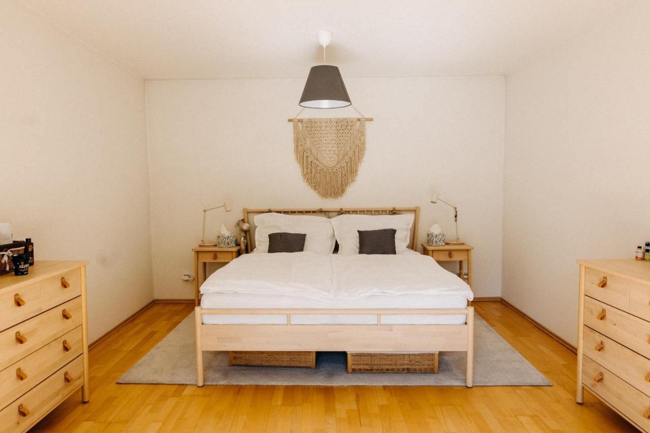 Apartman V Srdci Znojma „Jako Doma“ زنويمو المظهر الخارجي الصورة