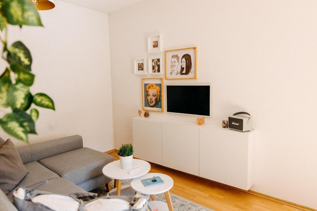 Apartman V Srdci Znojma „Jako Doma“ زنويمو المظهر الخارجي الصورة