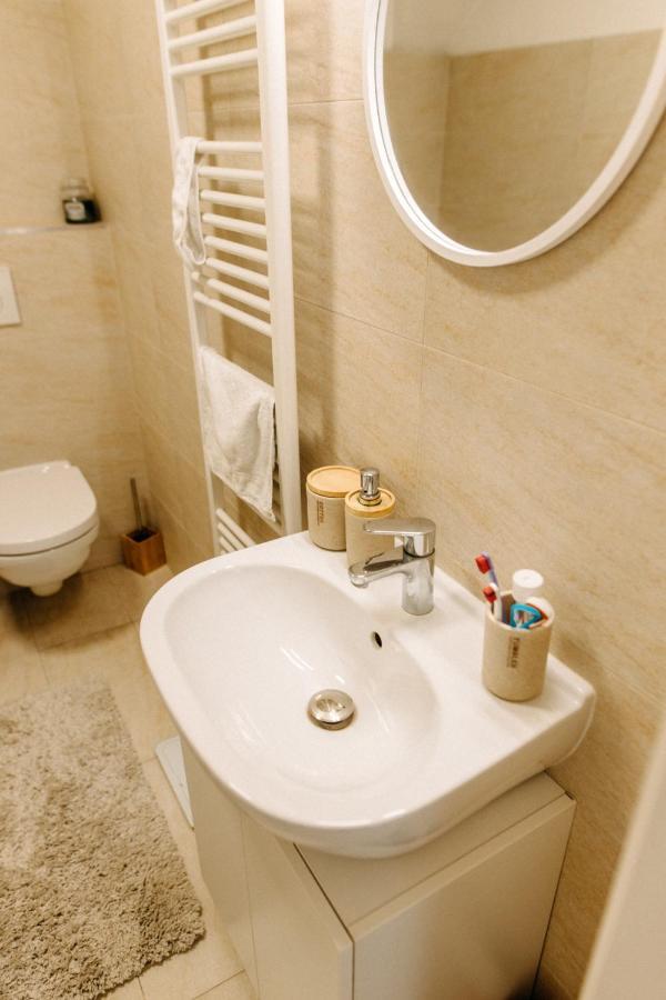 Apartman V Srdci Znojma „Jako Doma“ زنويمو المظهر الخارجي الصورة